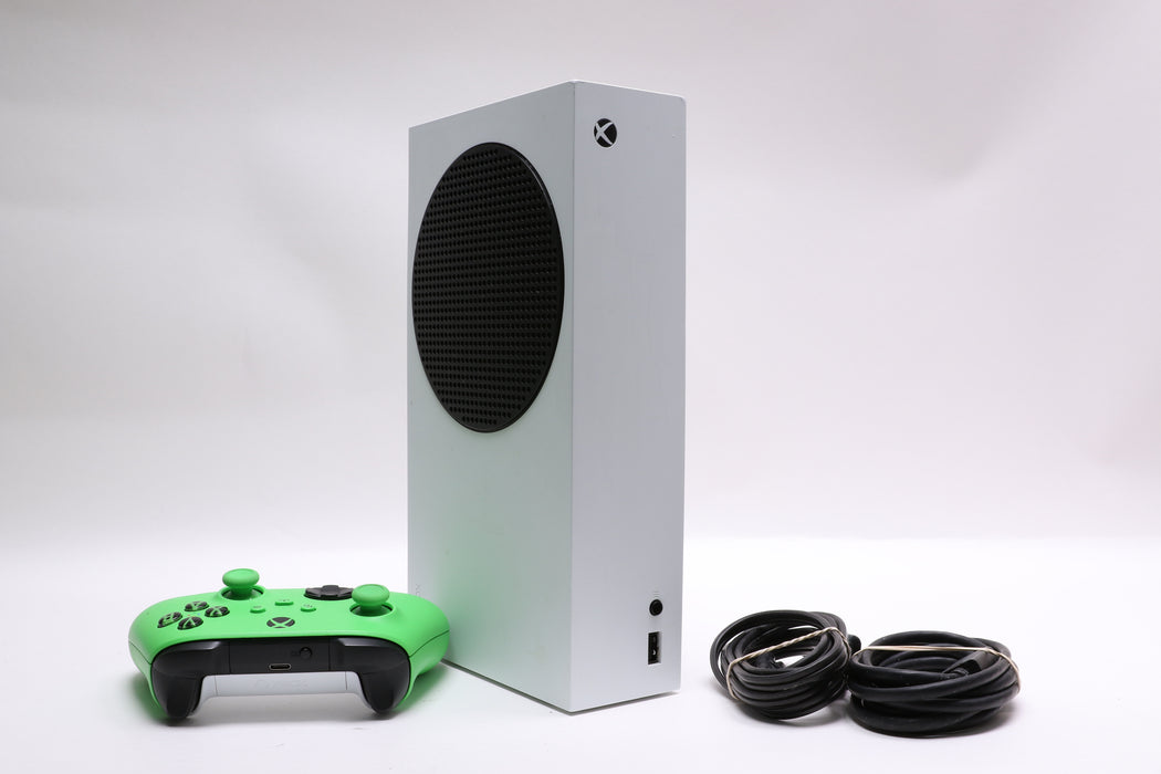 Microsoft Xbox Series S 512GB Robot White Console