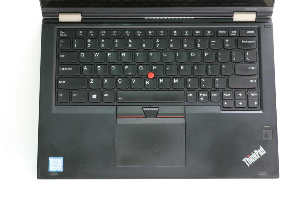 13" Lenovo Yoga 370, i5-7200U 2.50GHz, 8GB, 128GB SSD, Touchscreen