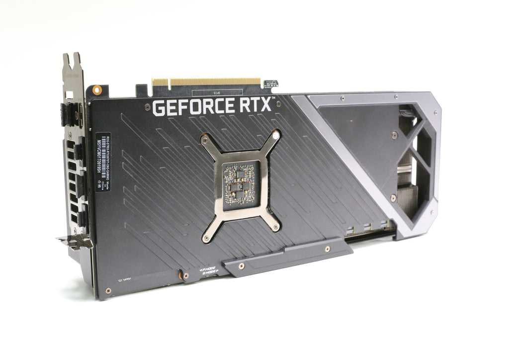 Asus ROG Strix RTX 3070 TI OC 8GB Graphics Card