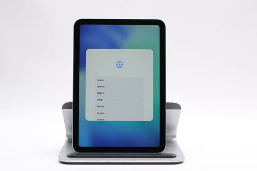 8.3" Apple iPad Mini A17 Pro, 256GB, Wi-Fi Only, Blue, MXNC3LL/A w/ Pencil Pro!
