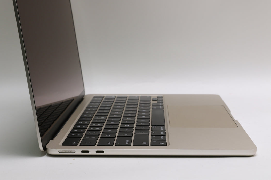 13" 2024, MacBook Air, MC8J4LL\/A, 4.05 GHz Apple M3, 16GB, 256GB SSD, 8C, AppleCare+