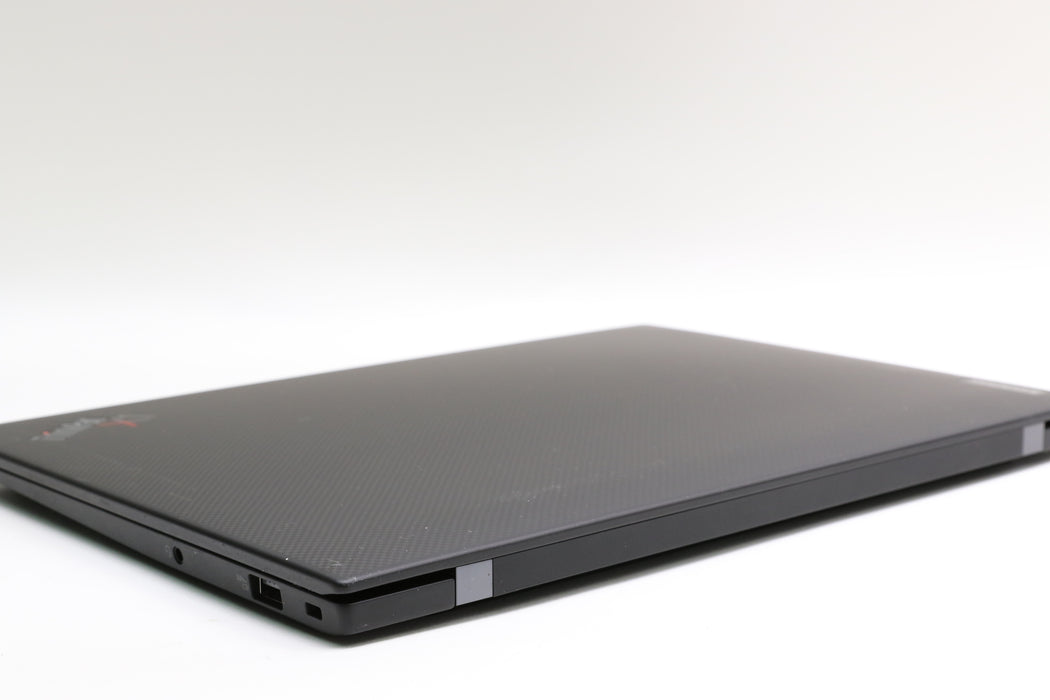 14" UHD+ Lenovo Thinkpad X1 Carbon Gen 9, i7-1185G7, 32GB, 512GB SSD