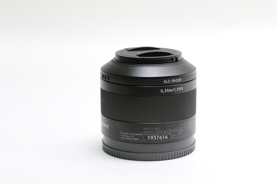 Sony Zeiss Sonnar T* FE 35mm f/2.8 ZA Lens, SEL35F28Z