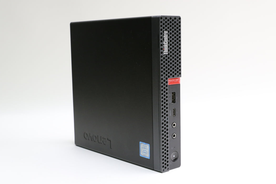 Lenovo ThinkCentre M720q, i7-8700T 2.40GHz, 16GB, 256GB SSD