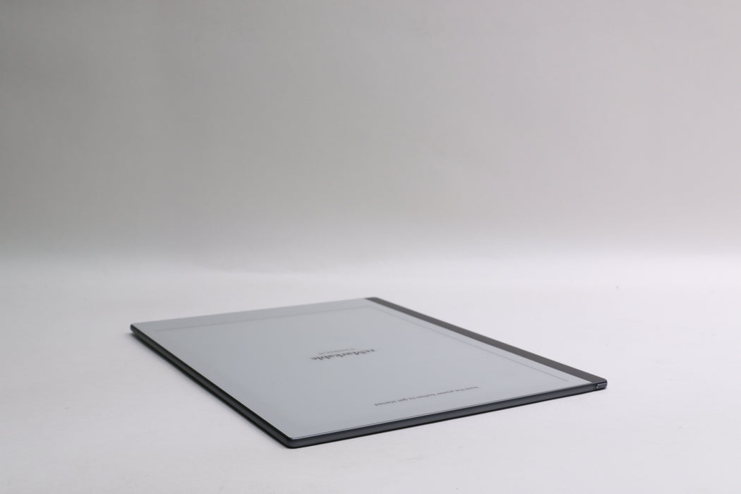 10.3" reMarkable 2 Paper Tablet, Wi-Fi, Gray, No Stylus