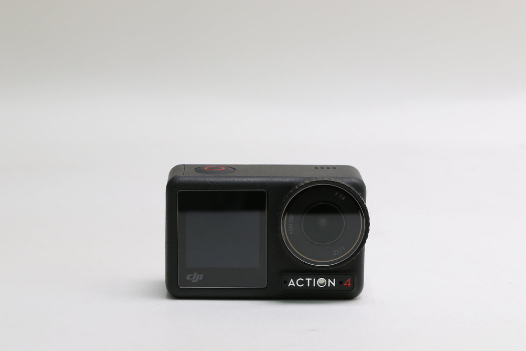 DJI Osmo Action 4, f/2.8 1/1.3"