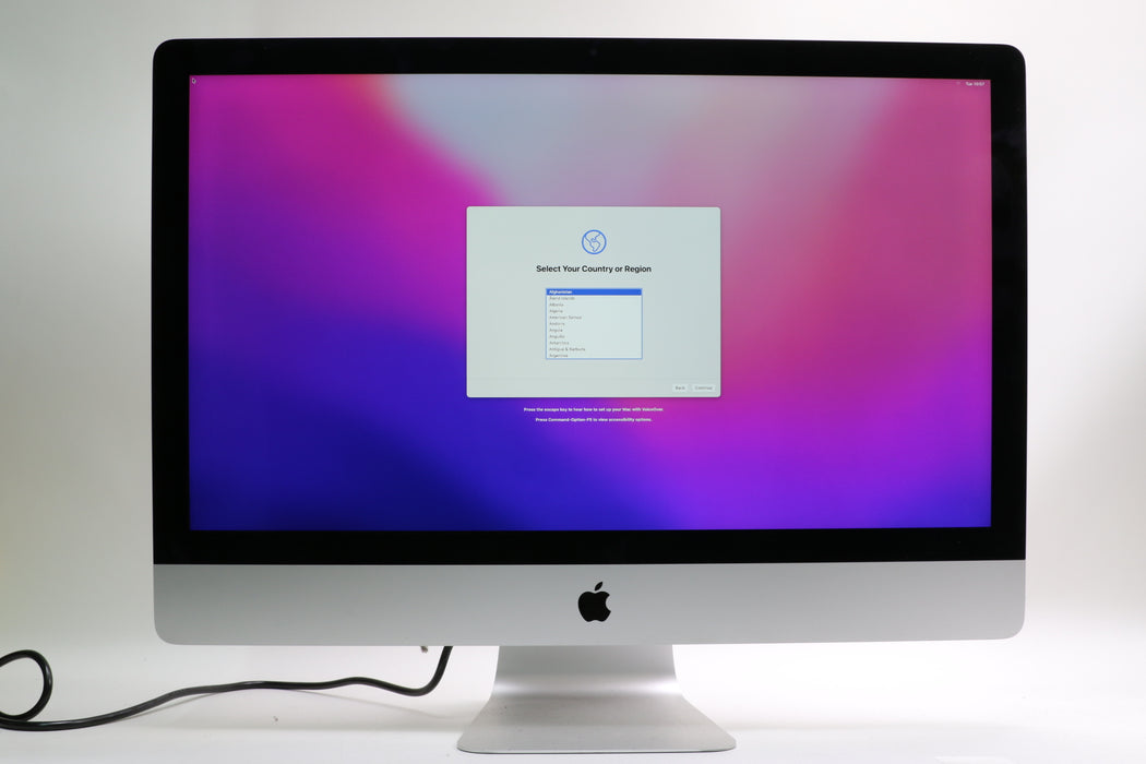 PICKUP ONLY! 27" 5K Late 2015, iMac, BTO, i5-6500, 32GB, 1TB Fusion, R9 M390!