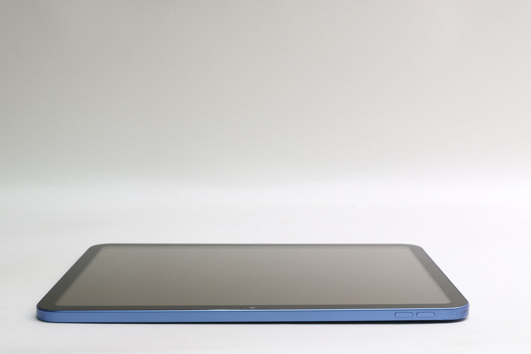 iPad 10.9" 10th Gen, 64GB, Wi-Fi Only, Blue, MPQ13LL/A