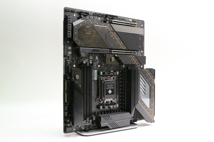 ASRock X870E Taichi X870E Ryzen Socket AM5 EATX Motherboard w/ Box, Accessories!
