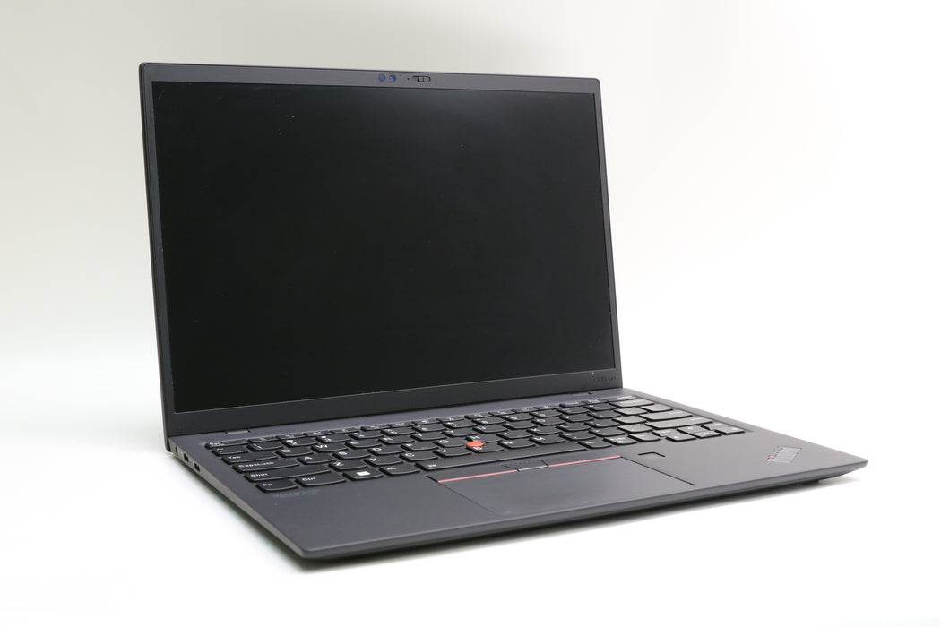 13.3" Lenovo ThinkPad X1 Nano Gen 1, i7-1160G7, 16GB, 512GB SSD