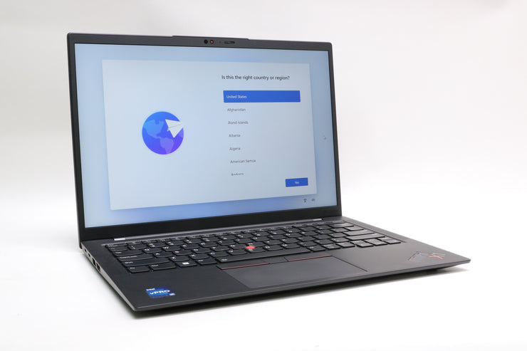 14" WUXGA Lenovo Thinkpad X1 Carbon Gen 11 21HM002FUS, i7-1365U, 32GB, 512GB SSD