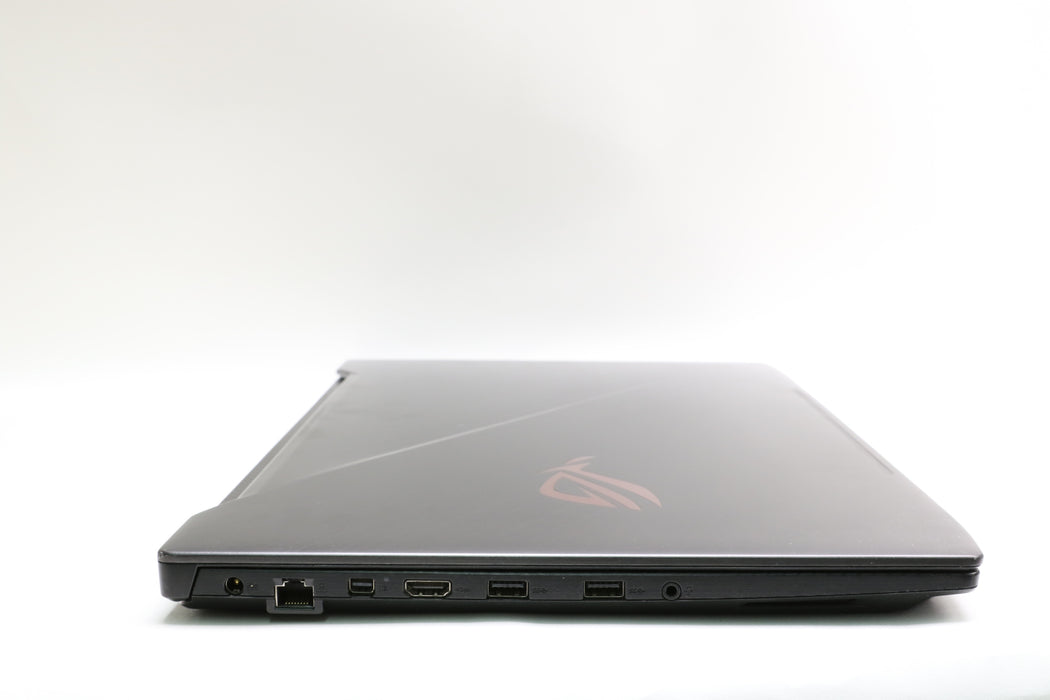 100%BATT 17.3" Asus Strix 17, i7-8750H, 16GB, 1TB HDD & 128GB SSD, GTX 1050 Ti