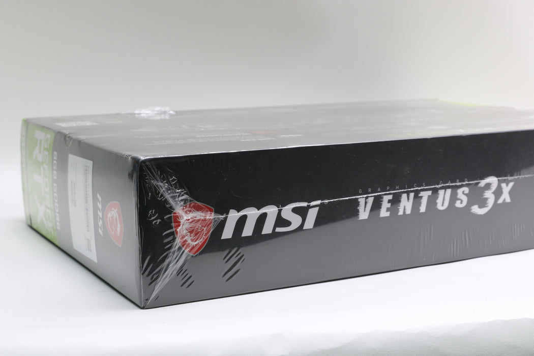 Brand New! MSI GeForce RTX 3070 Ventus 3x OC 8GB Graphics Card