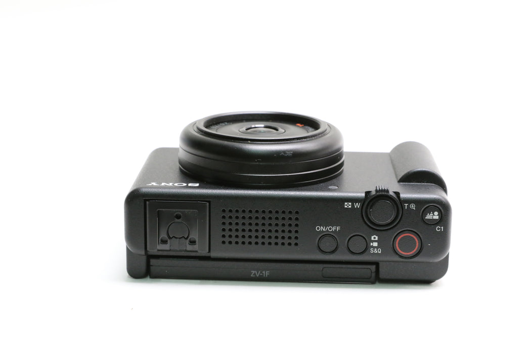 Sony ZV-1F, Digital Camera