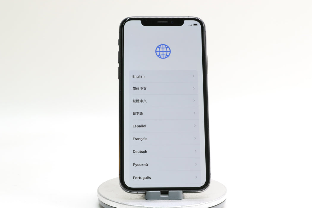 iPhone XS, 256GB, Unlocked, Space Gray, MTAL2LL/A