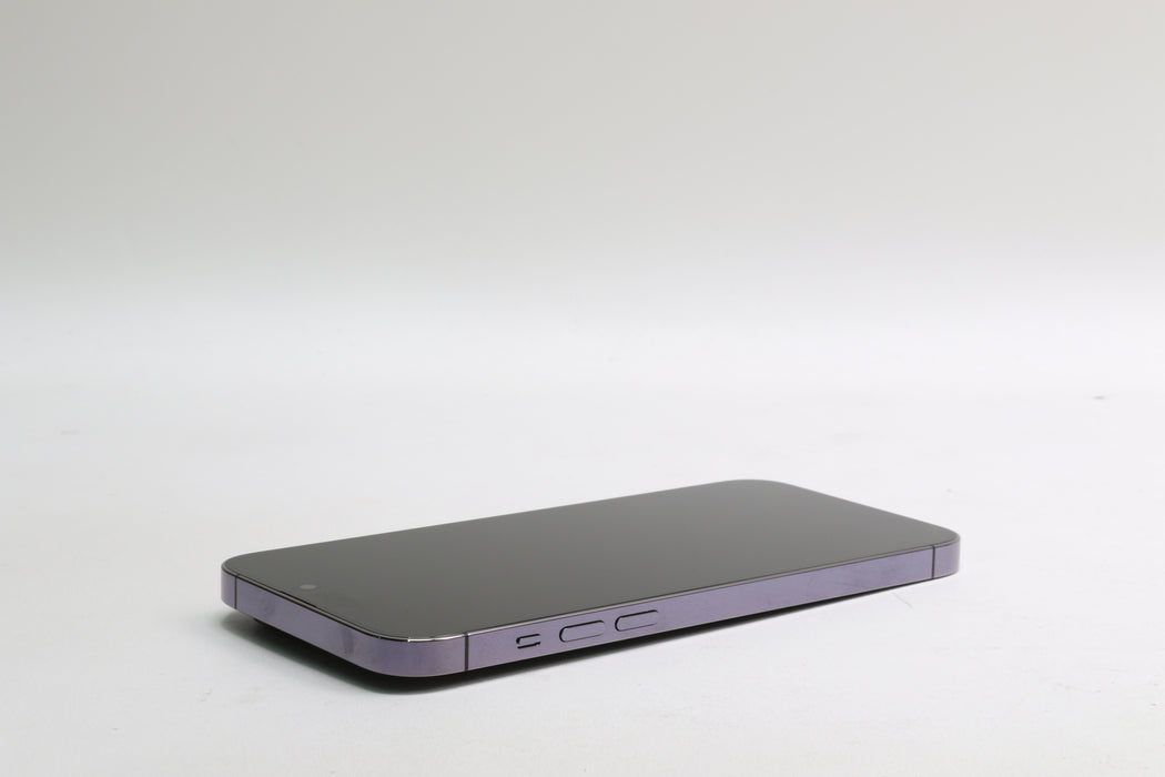 iPhone 14 Pro Max, 512GB, Unlocked, Deep Purple, NQ913LL/A