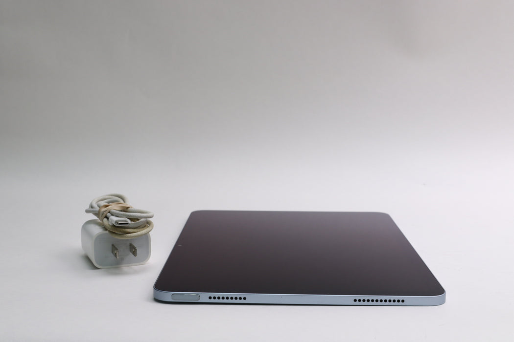iPad Air 11" M3, 128GB, Wi-Fi Only, Blue, MC9X4LL/A