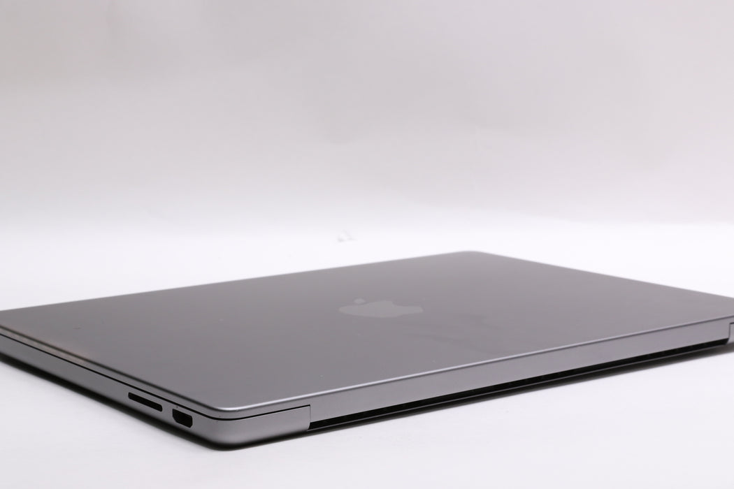 14" 2023, MacBook Pro, MTL73LL/A, Apple M3, 8GB, 512GB SSD, 10C