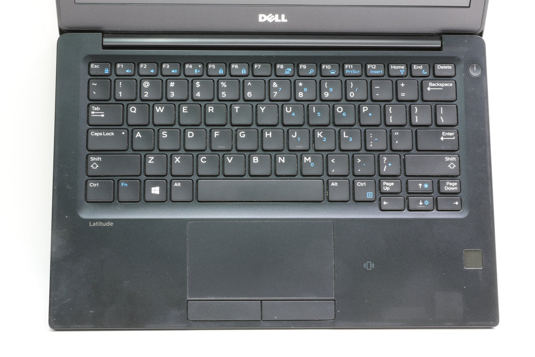 12" Dell Latitude 7280, i7-7600U, 8GB, 256GB SSD