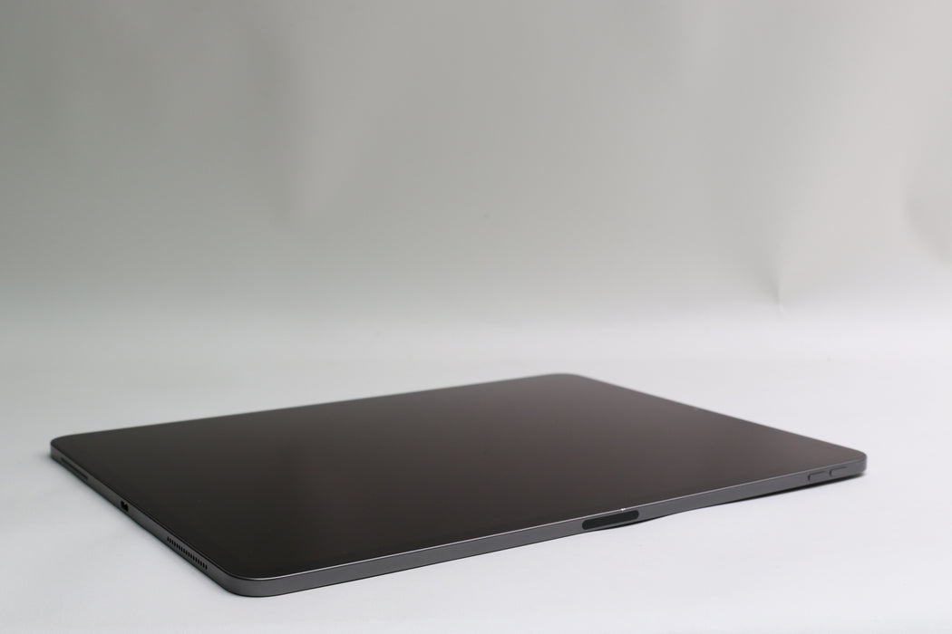 iPad Pro, 12.9", 4th gen, 256GB, Wi-Fi Only, Space Gray, MXAT2LL/A