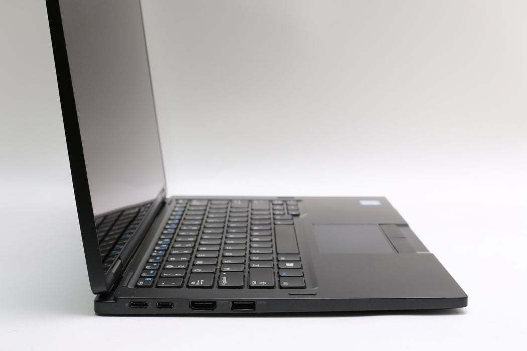 100%BATT 13.3" Dell Latitude 7390 2-in-1, i7-8650U, 16GB, 512GB SSD, Touchscreen