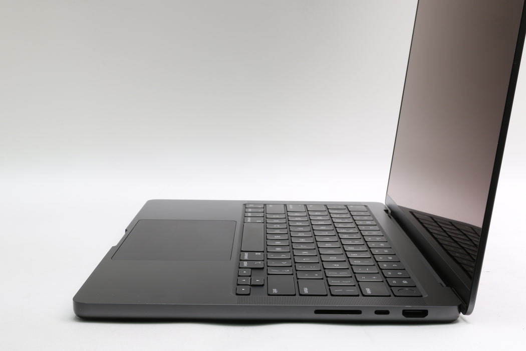 14" 2023, MacBook Pro, MRX33LL/A, Apple M3 Pro, 18GB, 512GB SSD, 14C
