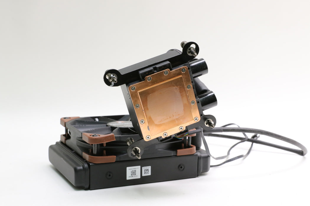 HP Omen 30L L89975-001 RGB Liquid CPU Cooler for Socket LGA1200 w/ Noctua Fan!