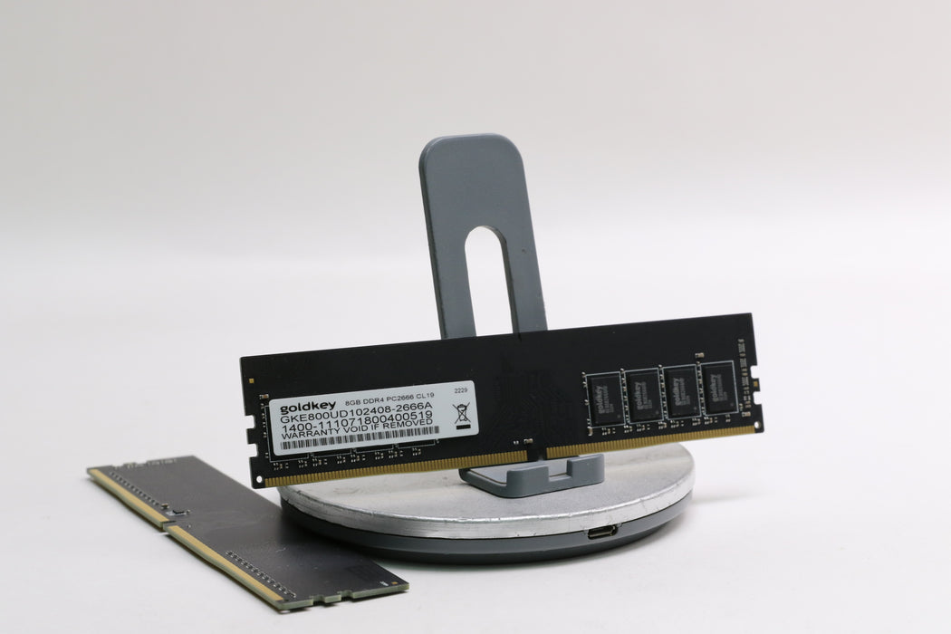 GoldKey 16GB (2x8GB) 2666MHz DDR4 Memory (GKE800UD102408-2666A)