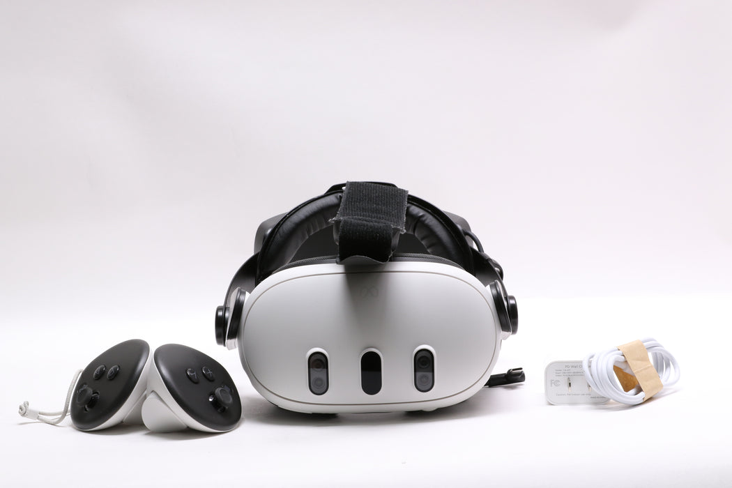 Meta Quest 3 512GB VR Headset w/ Controllers