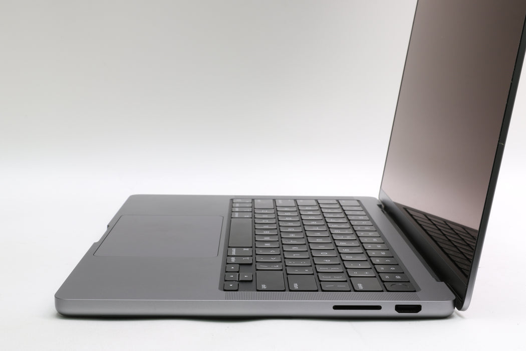 14" 2023, MacBook Pro, MTL73LL/A, Apple M3, 8GB, 512GB SSD, 10C