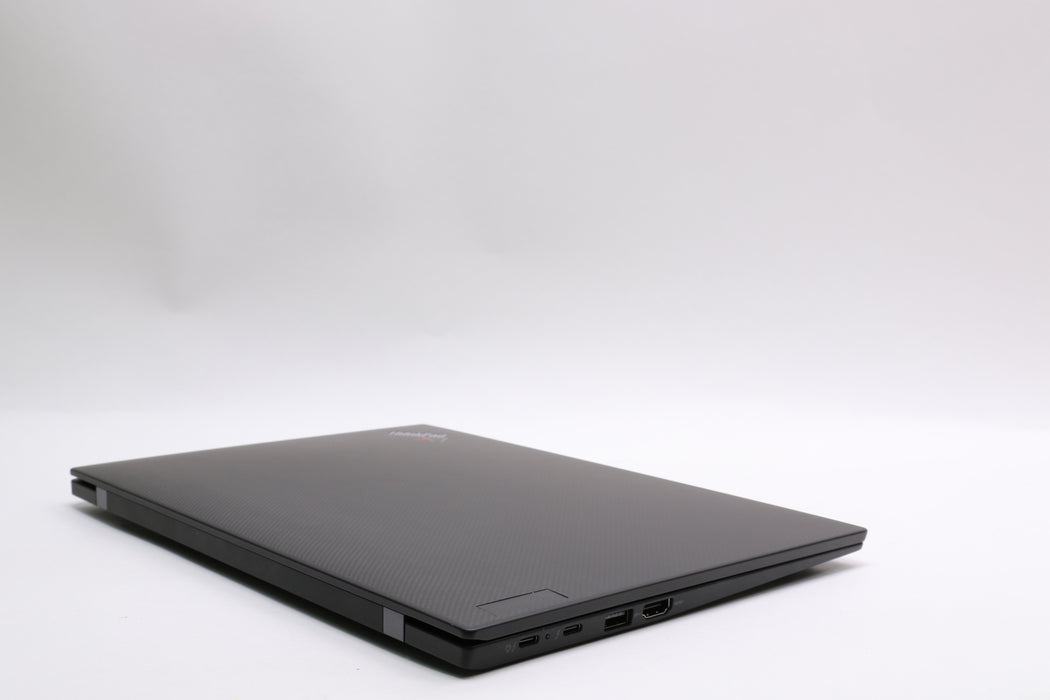 14" UHD+ Lenovo ThinkPad X1 Carbon Gen 10, i7-1270P, 32GB, 1TB SSD — photo 9 of 13