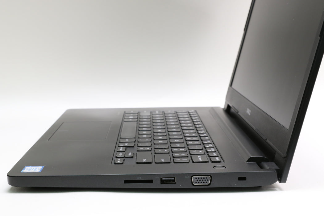 100%BATT 14" Dell Latitude 3470, i3-6100U, 4GB, 250GB HDD