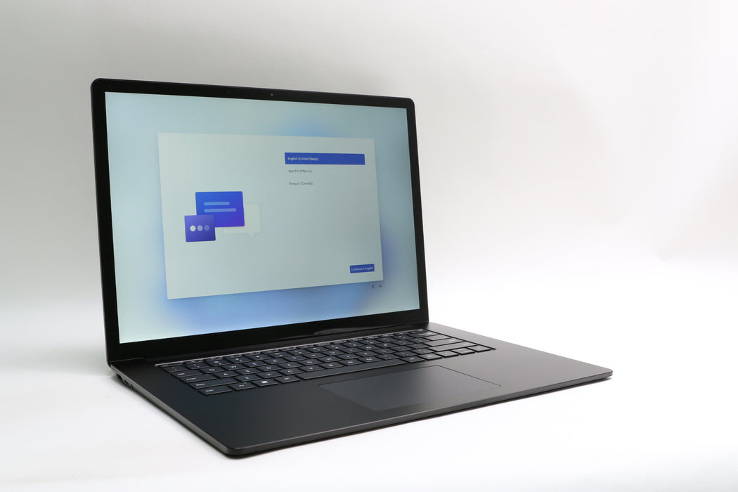 15"Microsoft Surface Laptop 5, i7-1265U, 32GB, 1TB SSD,Touchscreen, 100% Battery