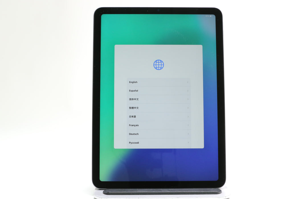 iPad Air 5th gen, 64GB, Wi-Fi, Space Gray, MM9C3LL/A + Pencil