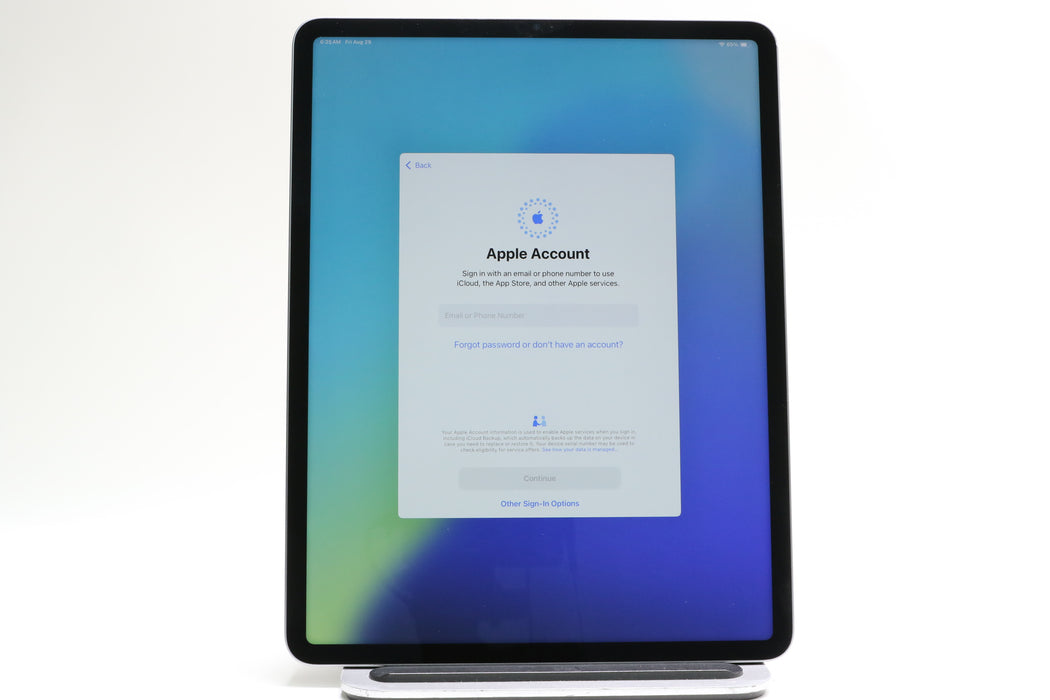 iPad Pro 12.9" M2, 6th Gen, 1TB, Wi-Fi, Space Gray, MNXW3LL/A