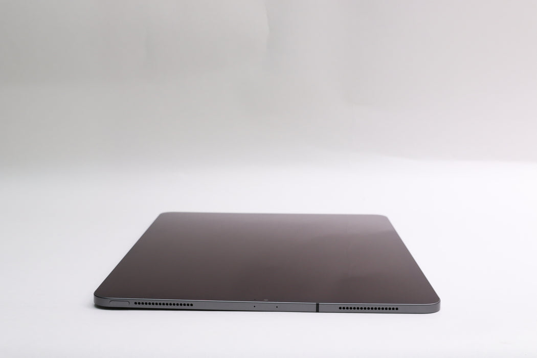 12.9" iPad Pro 3rd Gen, 64GB, Unlocked, Space Gray, MTHN2LL/A