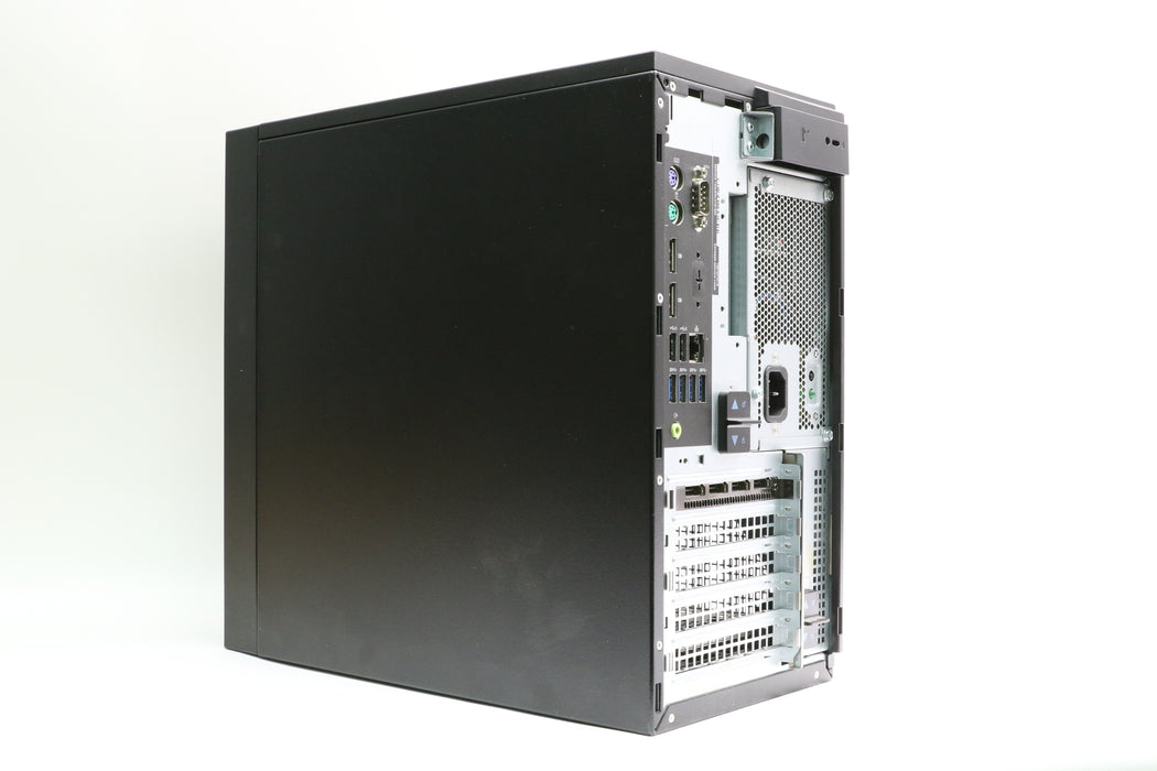 Dell Precision 3630 Tower, Xeon E-2274G 4.00GHz, 32GB, 512GB SSD, Pro WX7100 8GB