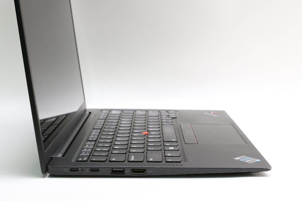 14" UHD+ Lenovo Thinkpad X1 Carbon Gen 9, i7-1185G7 3.00GHz, 16GB, 512GB SSD