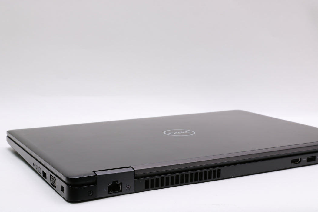 15.6" Dell Latitude 5590, i5-8350U, 8GB, 256GB SSD, 100% Battery — photo 7 of 13