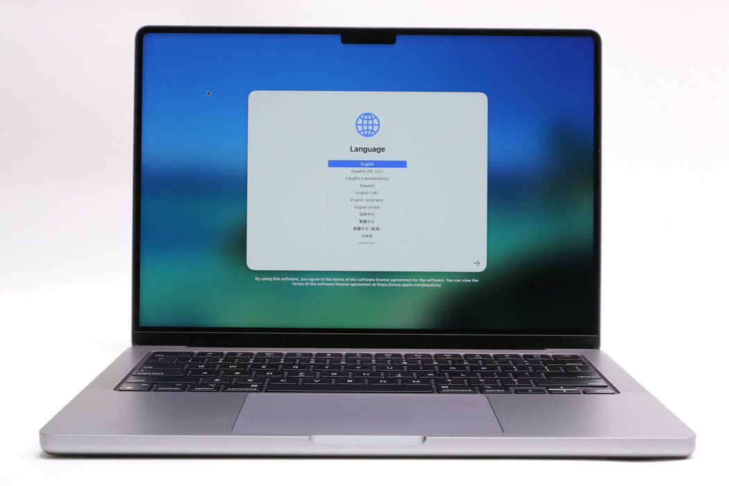 14" 2023, MacBook Pro, MTL73LL/A, Apple M3, 8GB, 512GB SSD, 10C