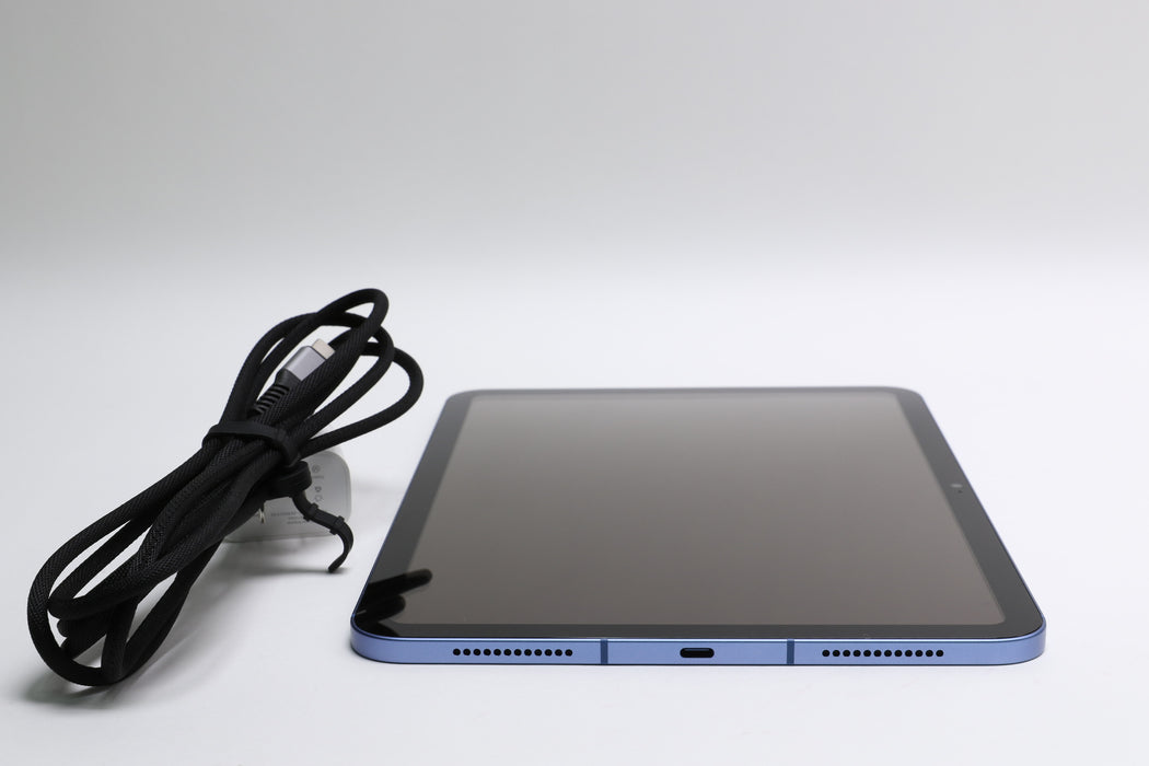 iPad (10th Gen), 64GB, Unlocked, Blue, MQ6K3LL/A