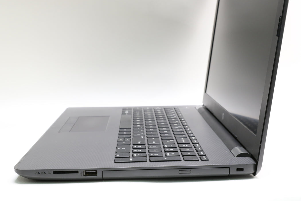 15" HP 255 G6 Laptop, AMD A6-9225 Radeon R4, 8GB, 256GB SSD