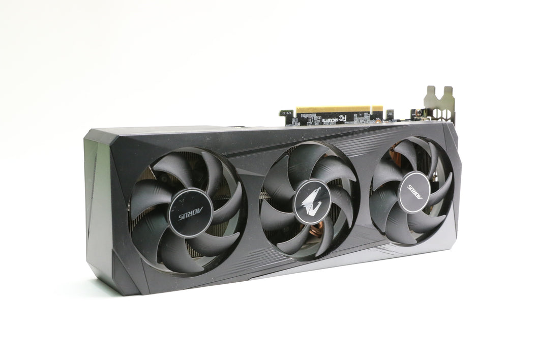 Gigabyte AORUS GeForce RTX 3060 Elite 12GB Graphics Card