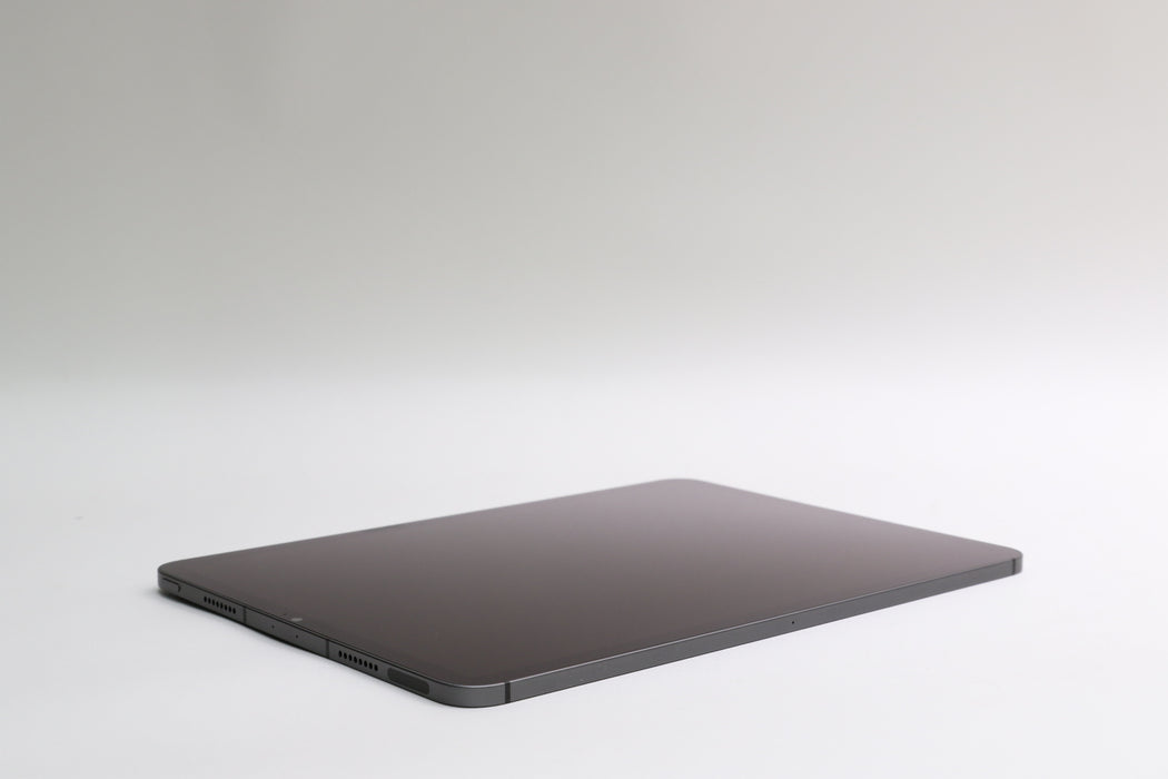 iPad Pro 11" M1, 3rd Gen, 256GB, Unlocked, Space Gray, MHMV3LL/A