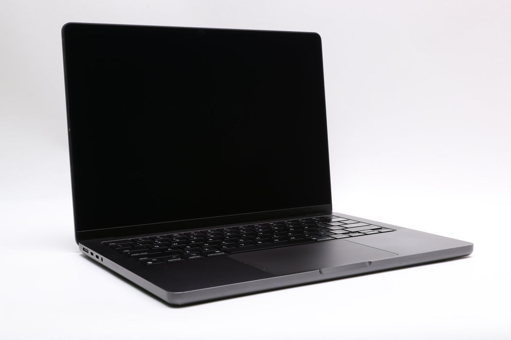 14" 2023, MacBook Pro, MRX33LL/A, Apple M3 Pro, 18GB, 512GB, 14C