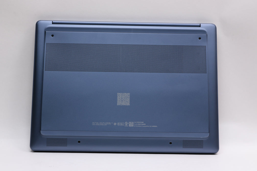 14" HP OmniBook 3, Snapdragon X X126100, Qualcomm Oryon, 8GB, 256GB SSD — photo 5 of 13