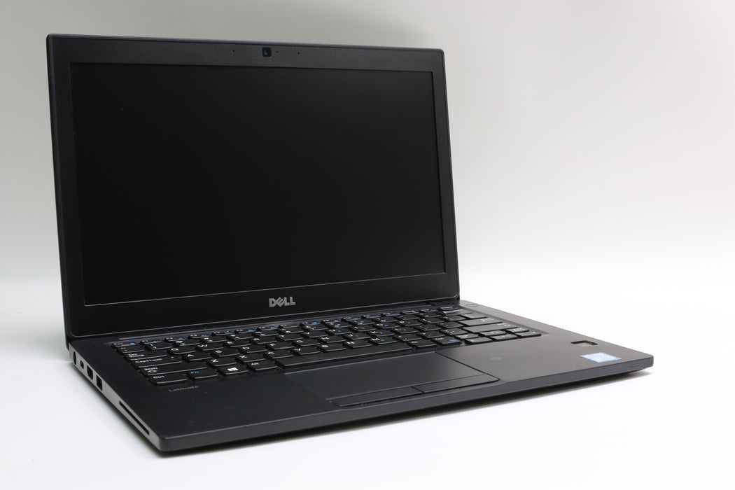 12.5" Dell Latitude 7280, i7-7600U, 8GB, 256GB SSD