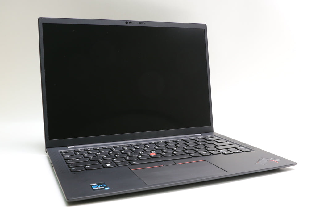 14" UHD+ Lenovo Thinkpad X1 Carbon Gen 9, i7-1185G7, 32GB, 512GB SSD