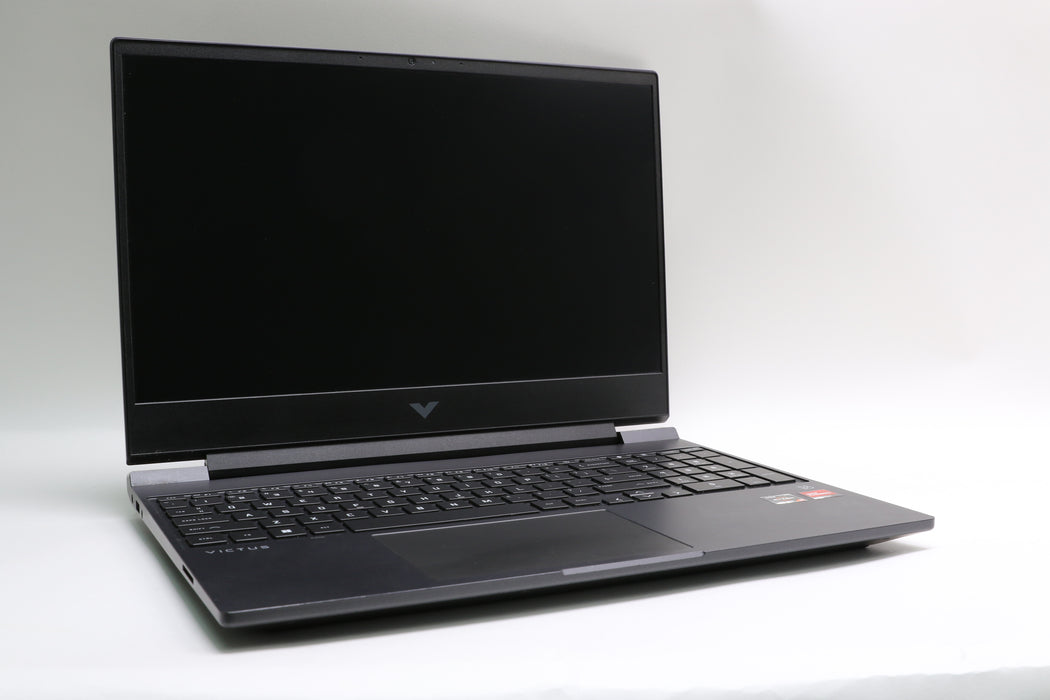 15.6" HP Victus 15z-fb000, AMD Ryzen 5 5600H, 12GB, 256GB SSD, AMD RX 6500MX