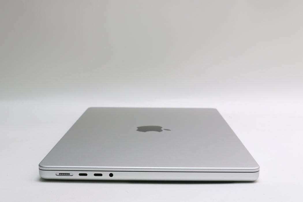 14" MacBook Pro, MRX73LL/A, 4.05 GHz Apple M3 Pro, 18GB, 1TB SSD, 18C